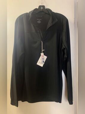 Men's Performance Quarter-Zip